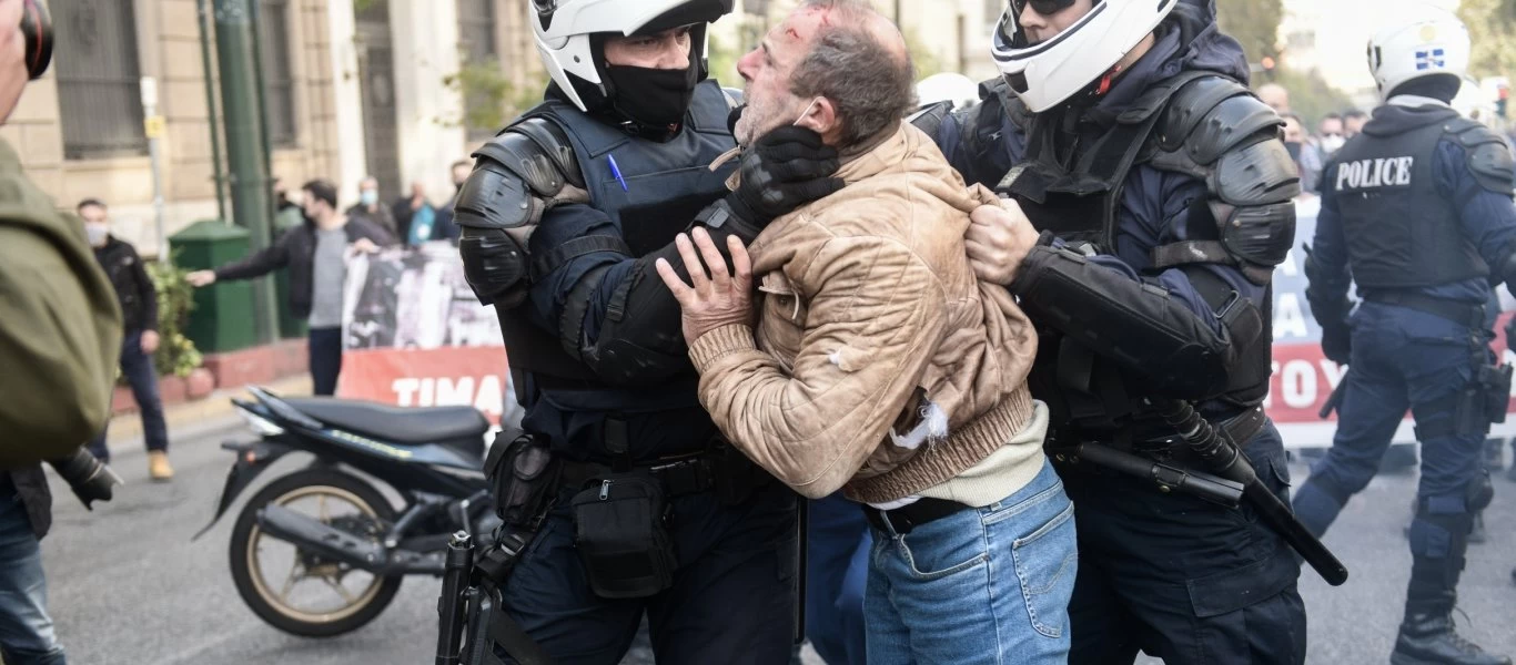 Βαρύ το κλίμα σε ψηφοφόρους της ΝΔ και ΕΛ.ΑΣ. μετά τα χτεσινά γεγονότα: Νόμος & Τάξη μόνο για τους πολίτες